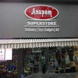 Anupam Stationery Superstore Private Limited